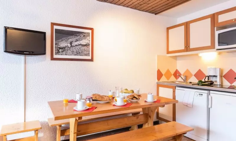 Studio Cabine 5/6 Personnes