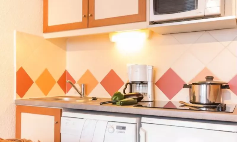 Studio Cabine 5/6 Personnes