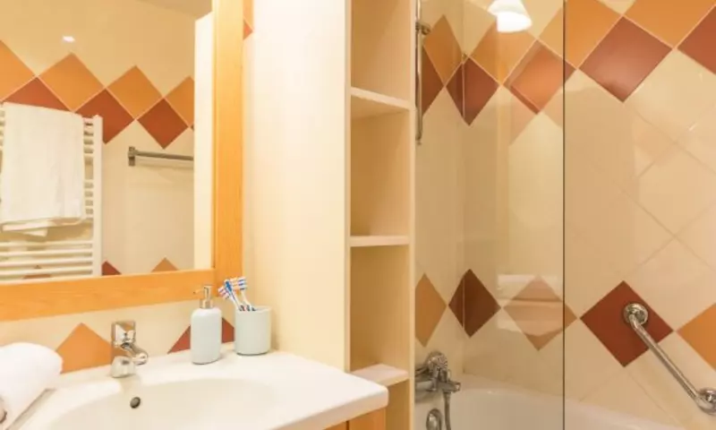 Studio Cabine 5/6 Personnes