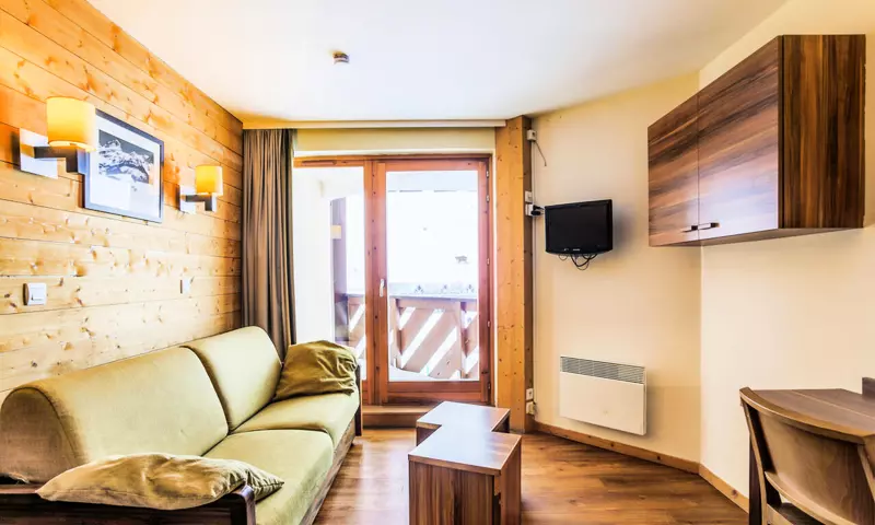 Appartement Confort 1 chambre (5 personnes)