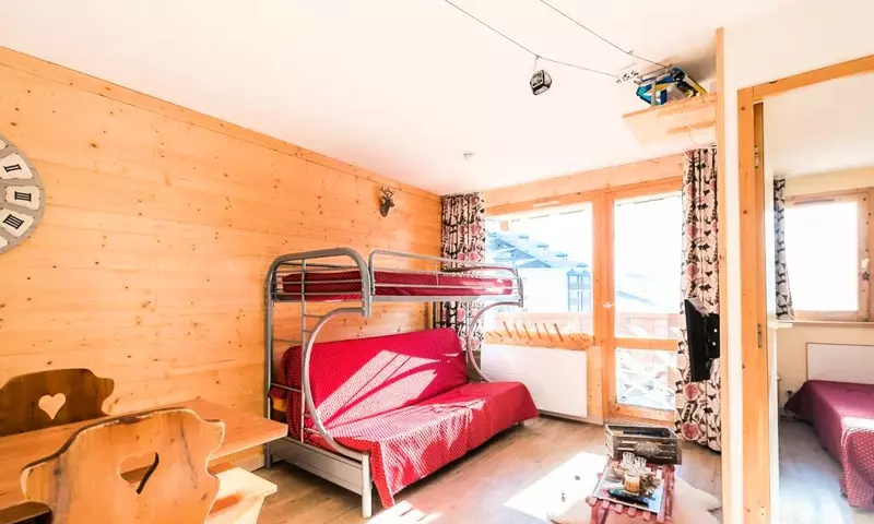 Appartement Sélection 1 chambre (5 personnes)