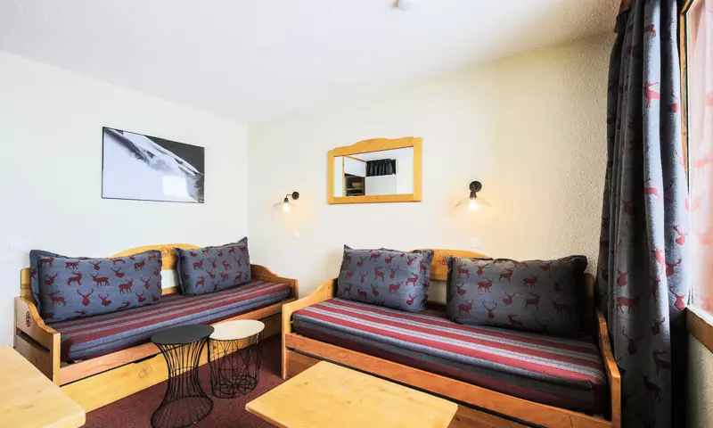 Studio Confort (5 personnes)