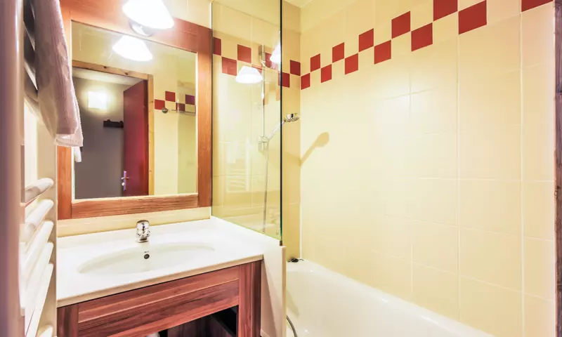 2 Pièces 5 Personnes Confort