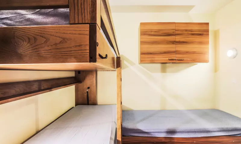 2 Pièces 5 Personnes Confort