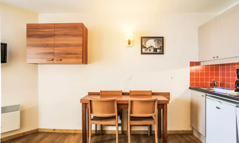 2 Pièces 5 Personnes Confort