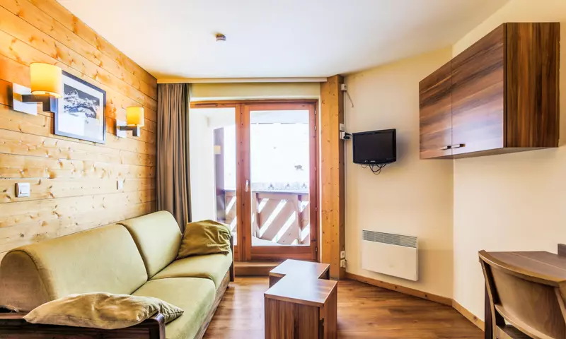 2 Pièces 5 Personnes Confort