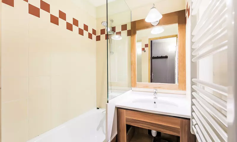 Appartement 2 Pièces 5 Personnes - Confort