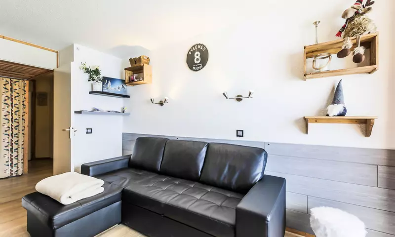 Appartement 2 Pièces 5 Personnes - Confort