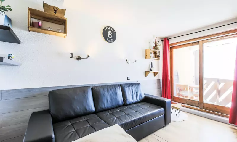 Appartement 2 Pièces 5 Personnes - Confort