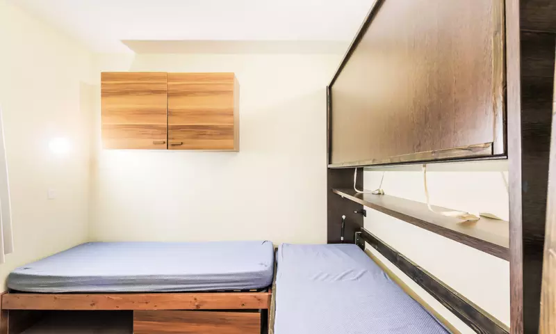 Appartement 2 Pièces 5 Personnes - Confort