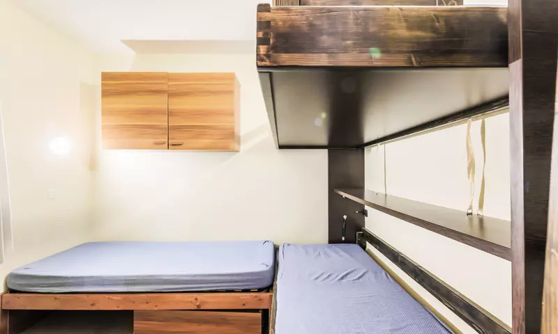 Appartement 2 Pièces 5 Personnes - Confort