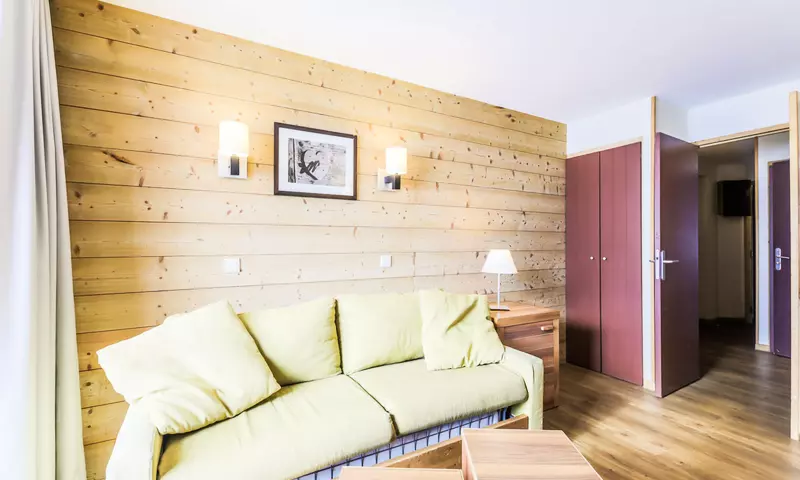 Appartement 2 Pièces 5 Personnes - Confort