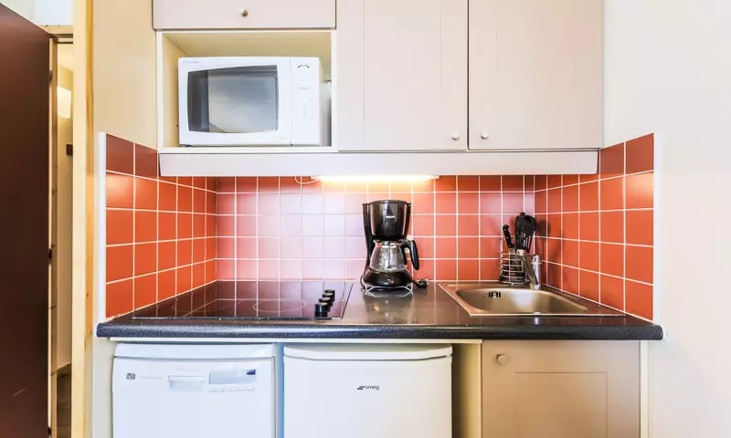 Appartement 2 Pièces 5 Personnes - Confort