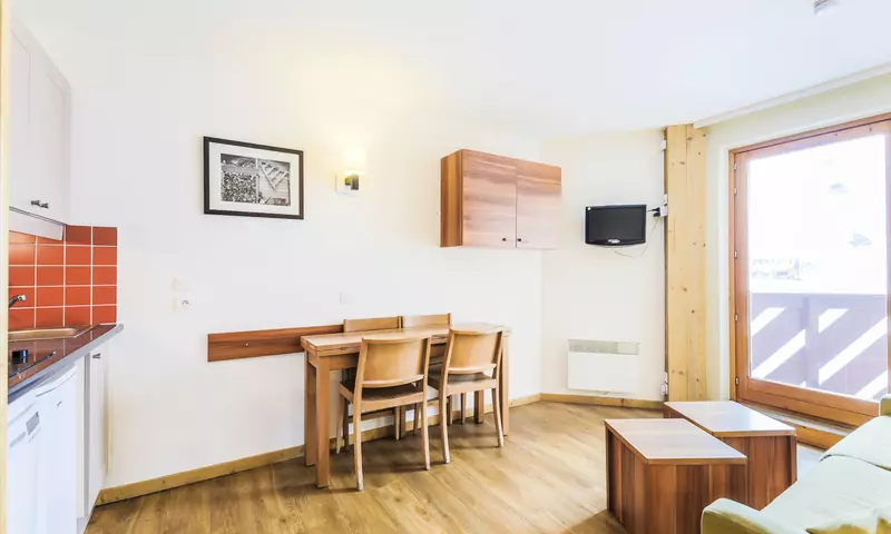 Appartement 2 Pièces 5 Personnes - Confort