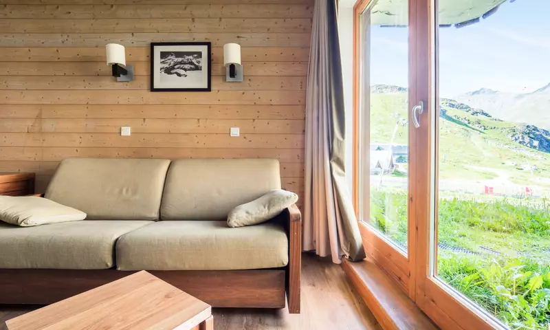 Appartement 2 pièces 5 personnes Confort