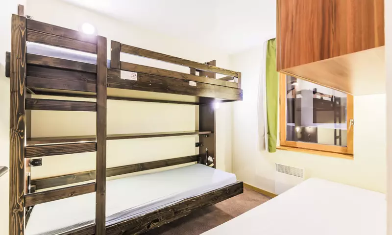 Appartement 2 pièces 5 personnes Confort