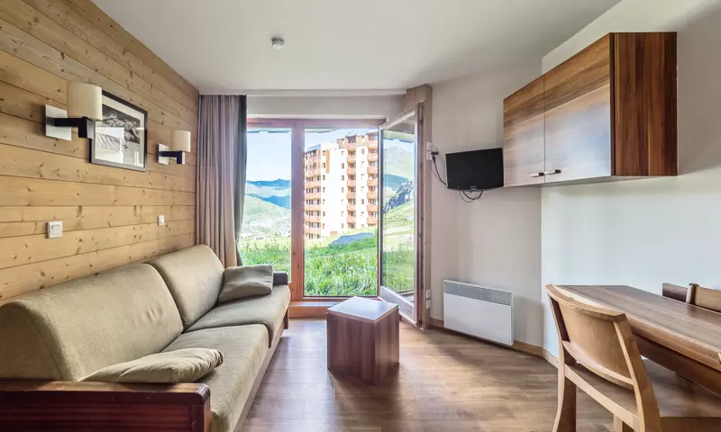 Appartement 2 pièces 5 personnes Confort