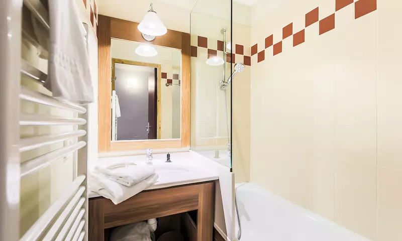 Appartement 2 pièces 5 personnes Confort