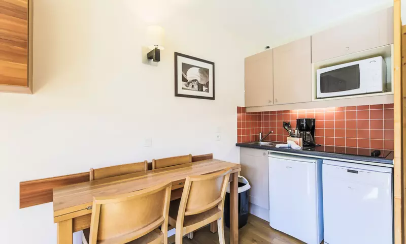 Appartement 2 pièces 5 personnes Confort