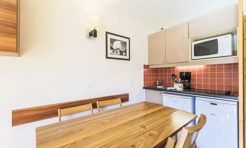 Appartement 2 pièces 5 personnes Confort