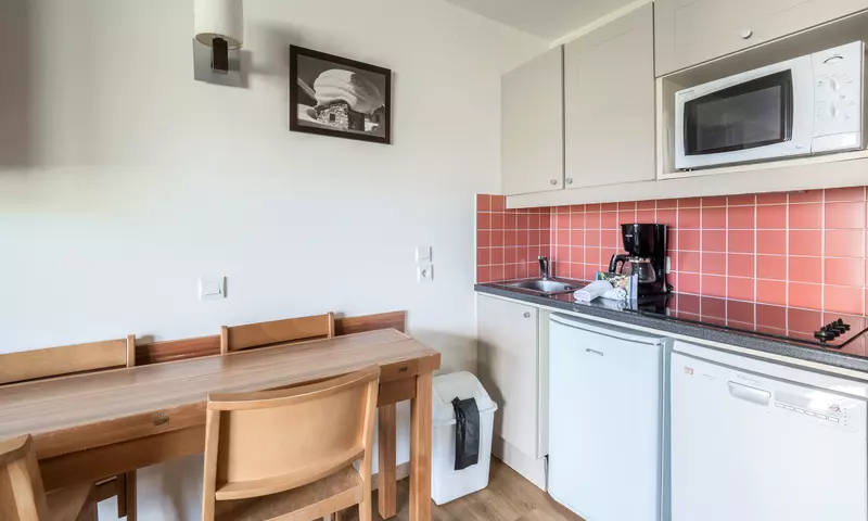 Appartement 2 pièces 5 personnes Confort