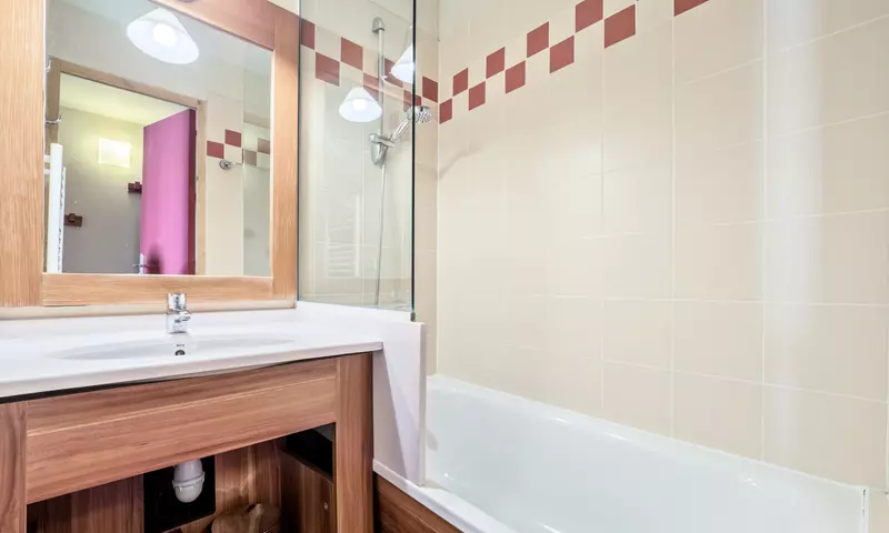 Appartement 2 pièces 5 personnes Confort