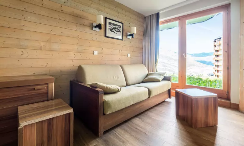 Appartement 2 pièces 5 personnes Confort