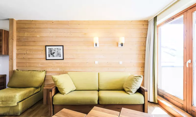 Appartement 4 pièces 8 personnes Confort