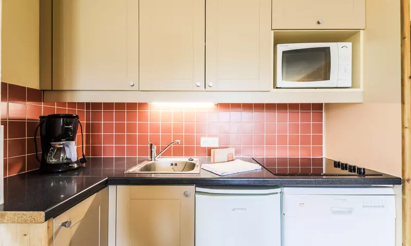 Appartement 4 pièces 8 personnes Confort