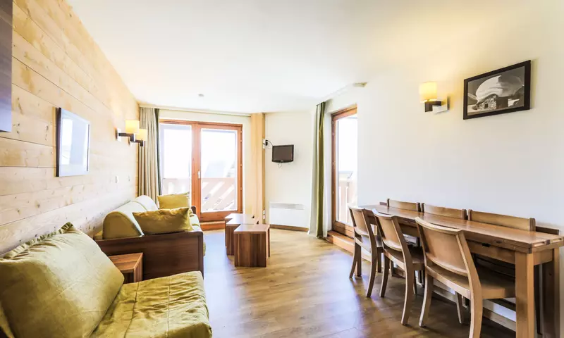 Appartement 4 pièces 8 personnes Confort