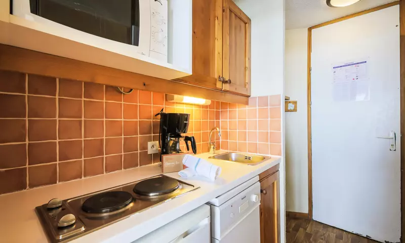 Studio 5 personnes Confort