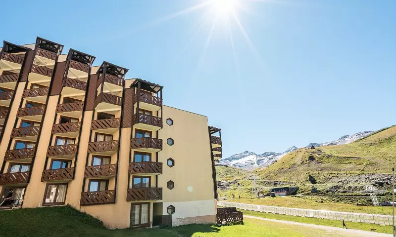 Résidence Les Temples du Soleil - Val Thorens
