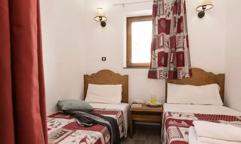 2 Pièces 5 Personnes