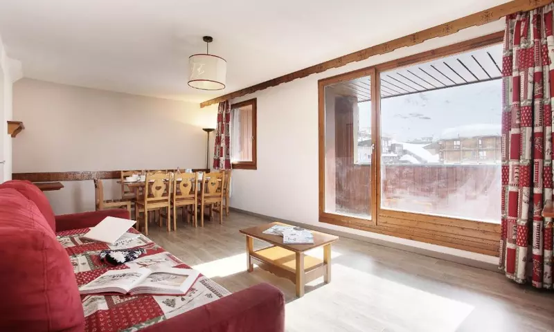 2 Pièces Duplex 5 Personnes