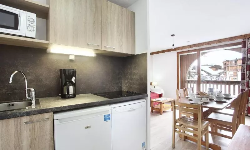 3 Pièces Duplex 8 Personnes