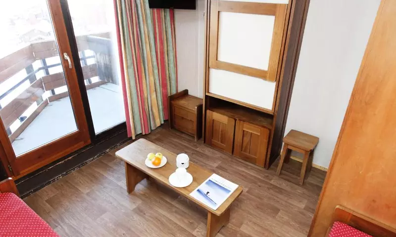 Studio 2 Personnes Aval avec Balcon