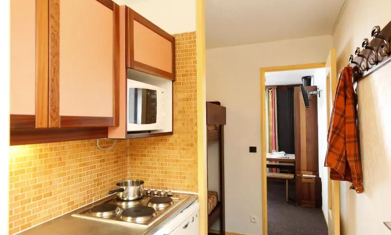 Studio Cabine 4 Personnes