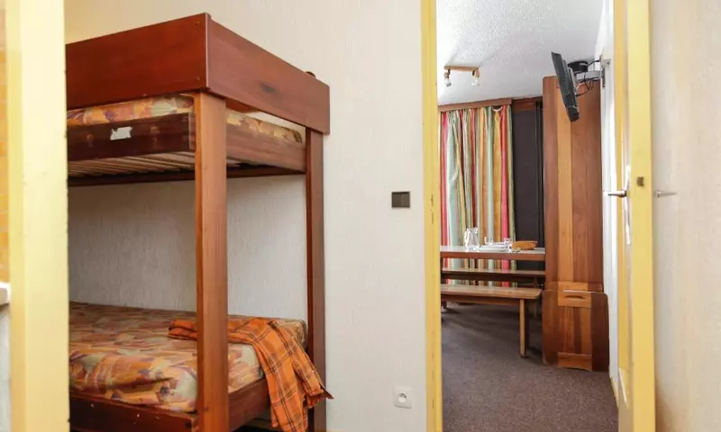 Studio Cabine 4 Personnes