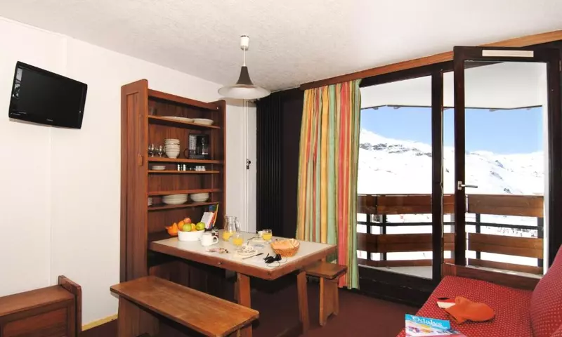 Studio Cabine 4 Personnes