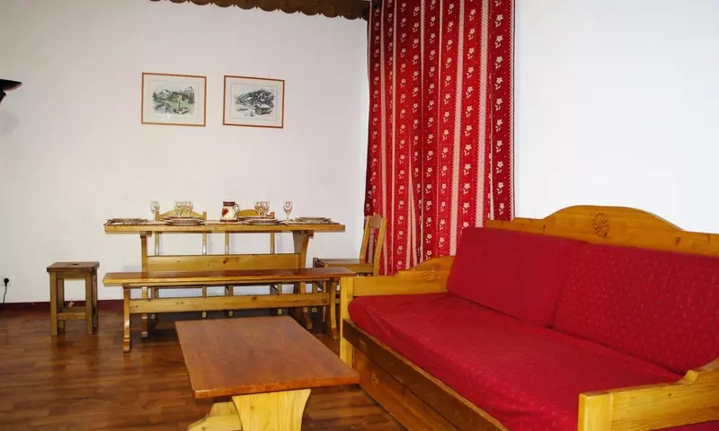 3 Pièces 7 personnes