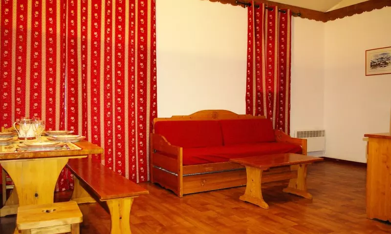 3 Pièces 7 personnes