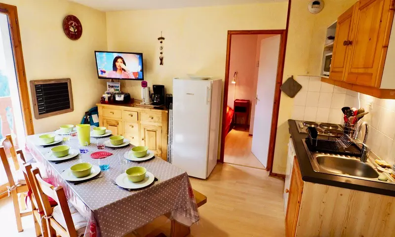 Appartement 2 Pièces 8 personnes
