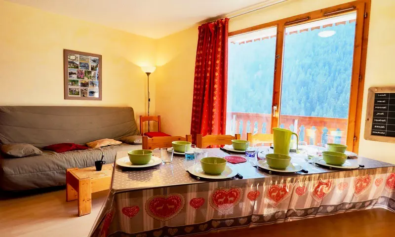 Appartement 2 Pièces 8 personnes