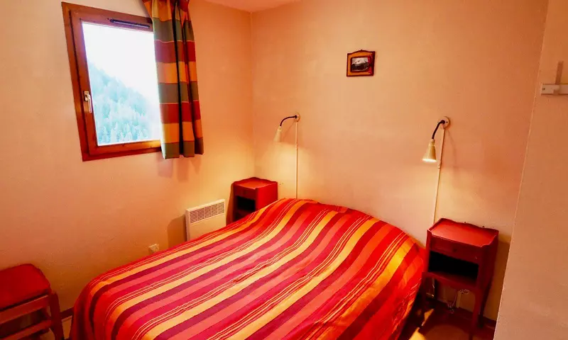 Appartement 2 Pièces 8 personnes