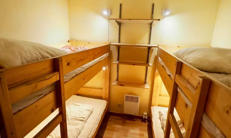 Appartement 2 Pièces 8 personnes