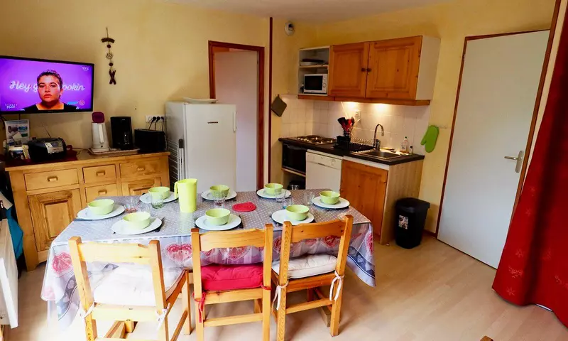 Appartement 2 Pièces 8 personnes