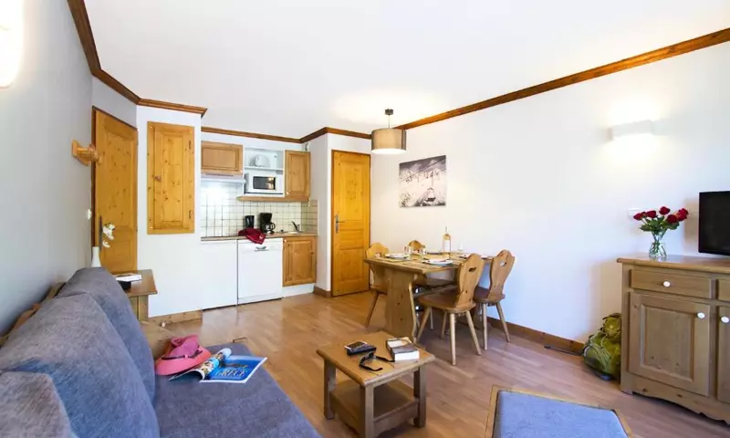 2 Pièces 4 Personnes