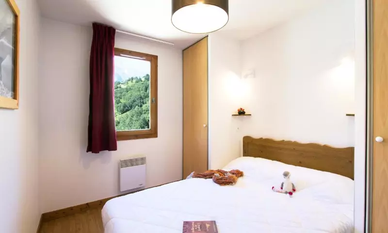 2 Pièces 4 Personnes