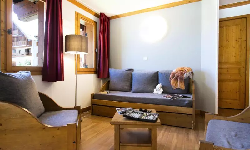 3 Pièces 6 Personnes