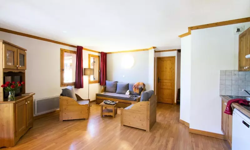 3 Pièces 6 Personnes